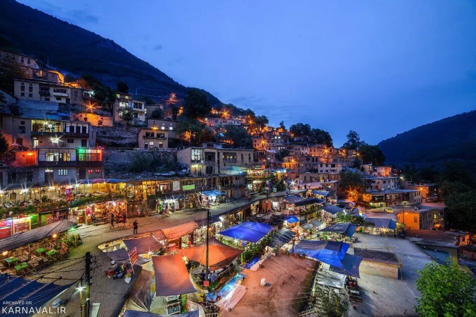 سفری تابستانی به گنجینه‌های بکر ایران/ معرفی ۶ مقصد رویایی