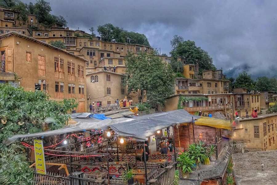 سفری تابستانی به گنجینه‌های بکر ایران/ معرفی ۶ مقصد رویایی