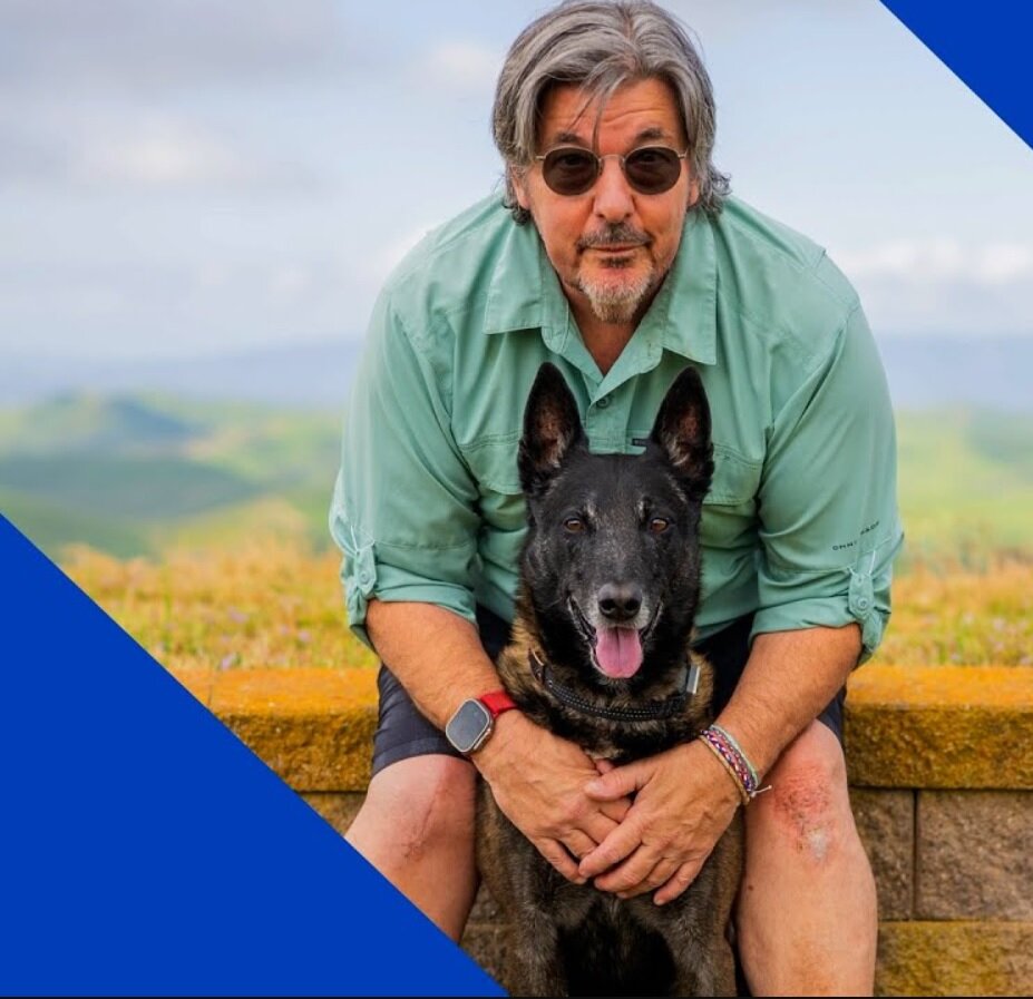 این سگ برنده جایزه هامبون ۲۰۲۵ شد