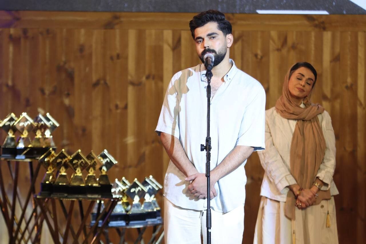 جوایز جشن منتقدان سینما اهدا شد