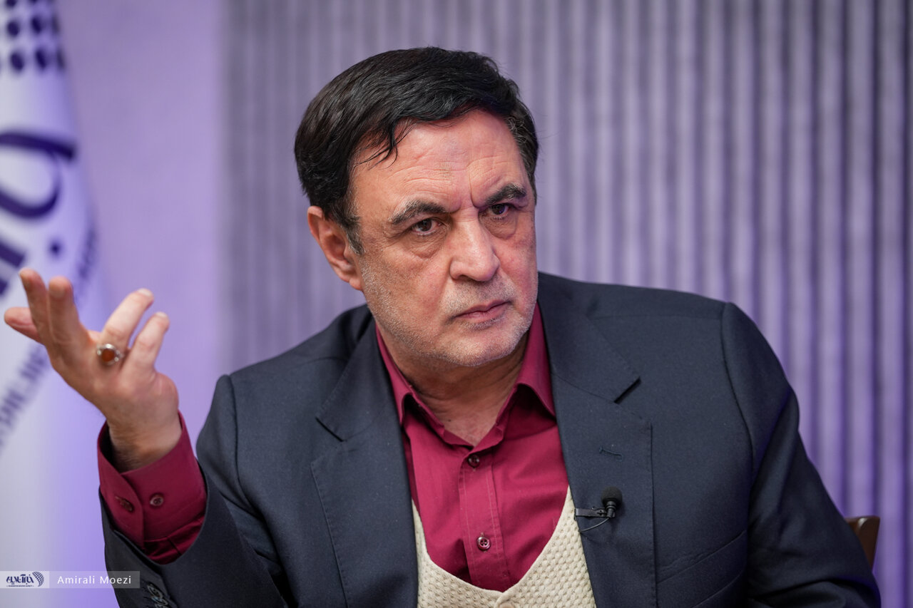 ایمانی: خروجی بسیاری از مراکز فرهنگی حتی برای کارشناسان ذی‌ربط روشن نیست/ مدیریت حوزه فرهنگی بنگاهداری اقتصادی نیست