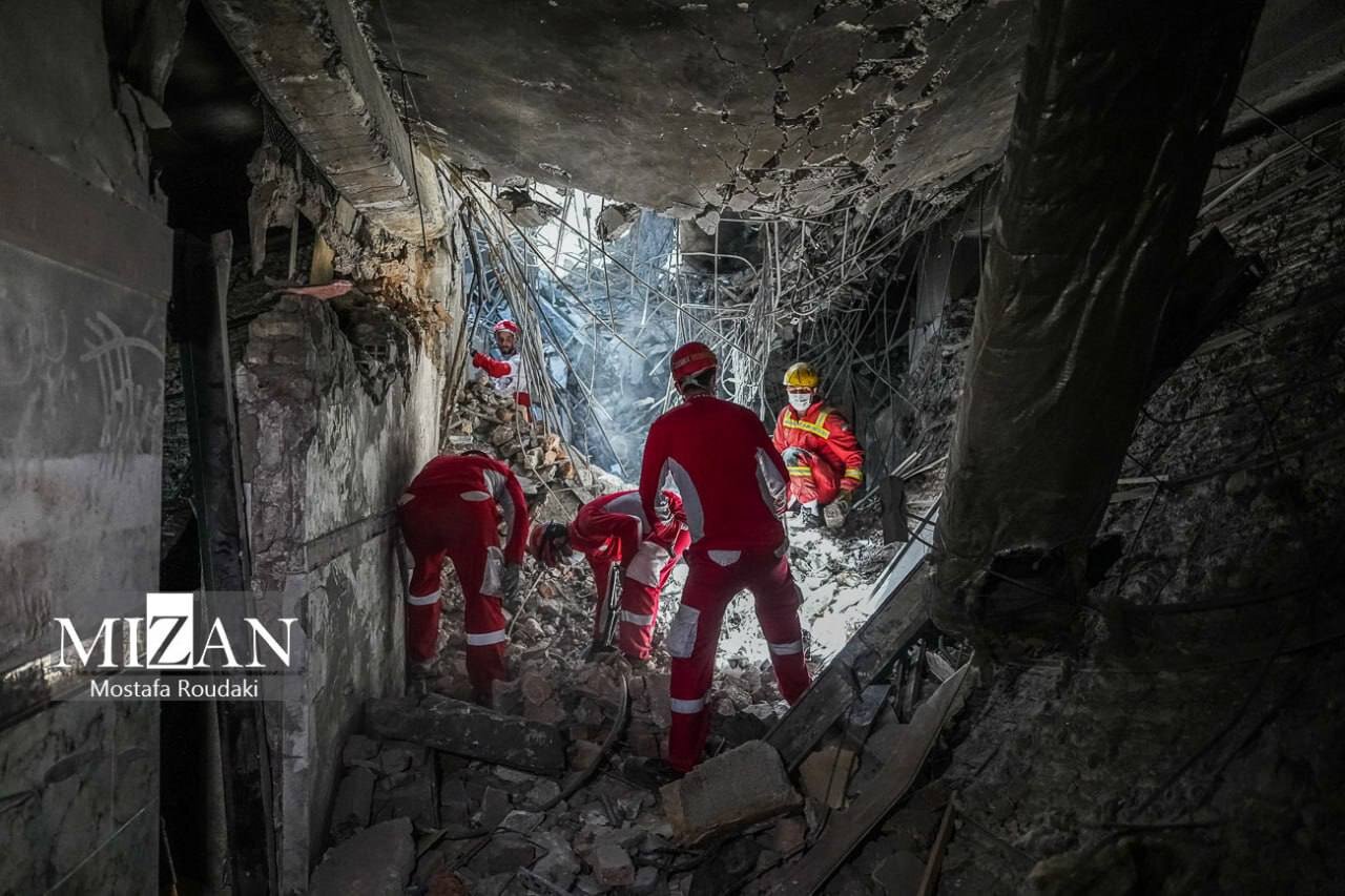 ماجرای فرار ۱۵ نفر از زندان اوین