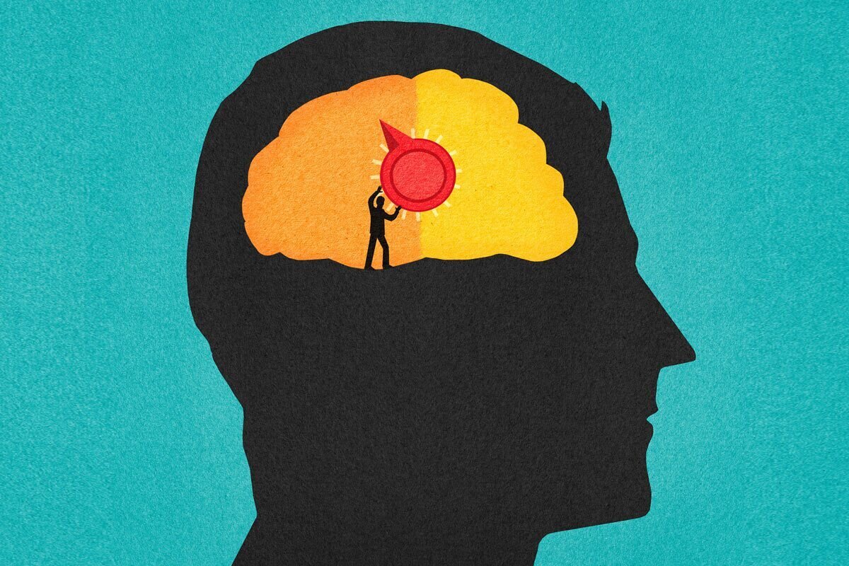 نگذارید مغزتان داغ شود