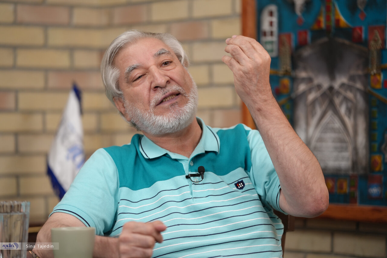 می‌گویند بیانیه جبهه اصلاحات حرف موساد را زده اما این حرف غیرمسئولانه است/ نفوذی خود را شبیه شکدم و اکبری در می‌آورد نه مصطفی تاجزاده!