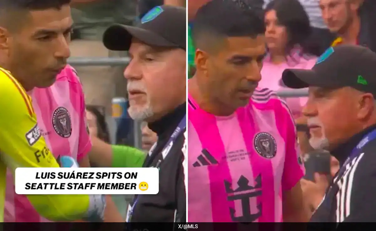 مسی یارانش هم فینال را باختند هم اخلاق را!