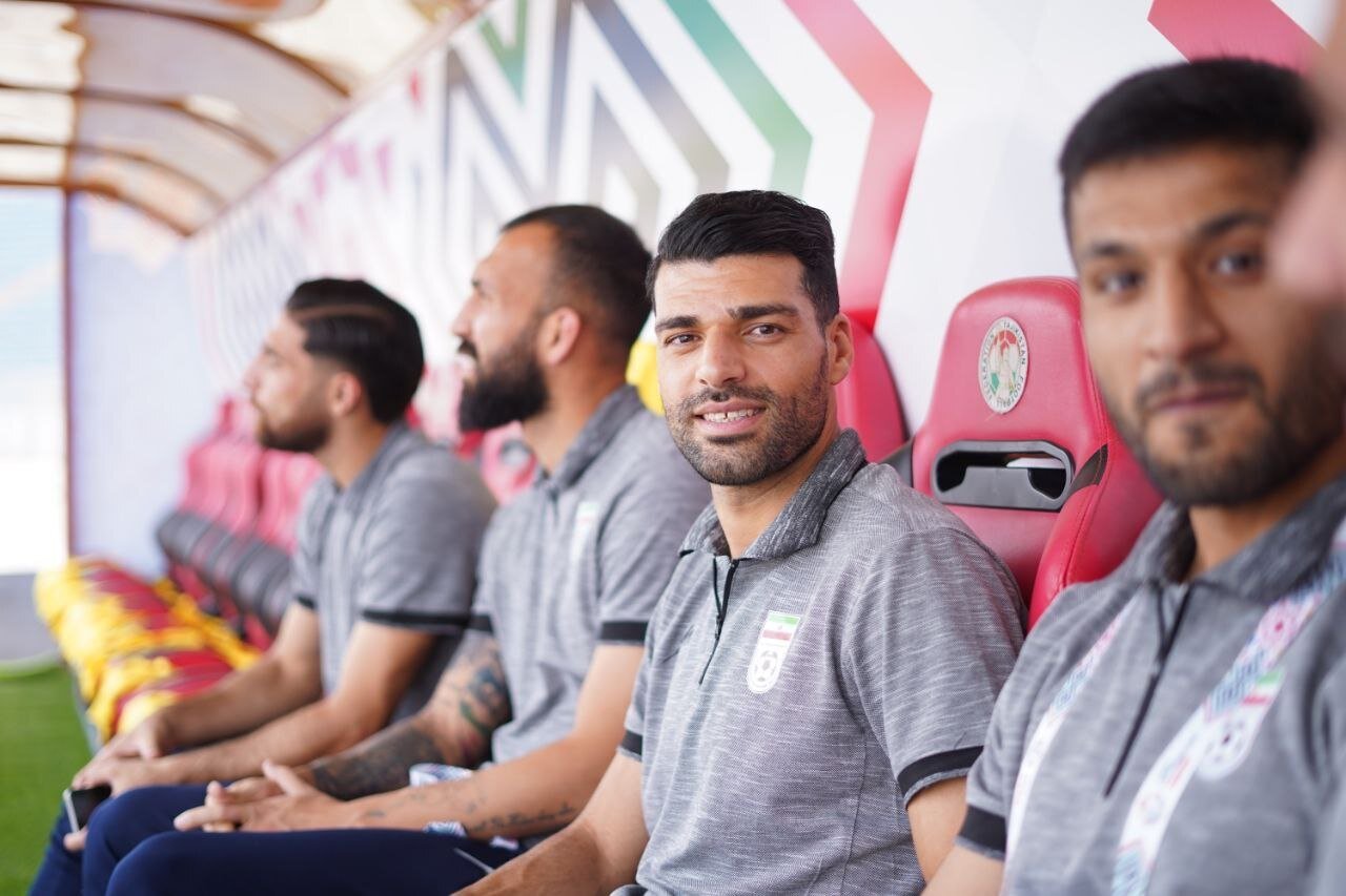 عکس | پرواز طارمی از آتن به‌سوی دوشنبه