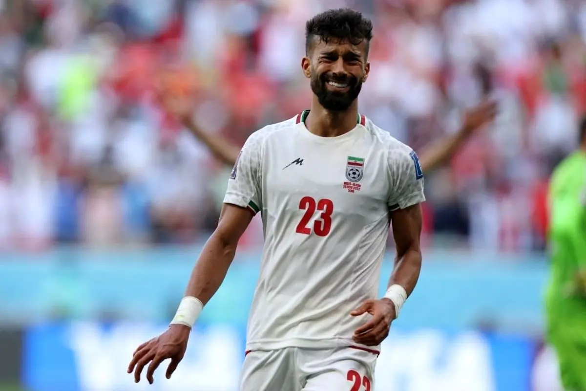 حذف شد، برگشت، کاپیتان شد