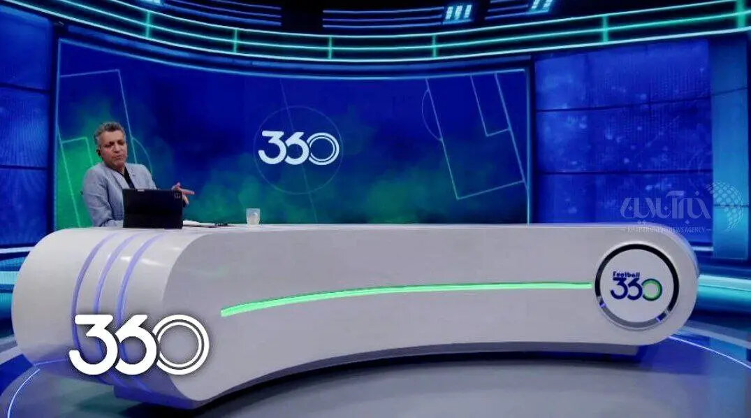 عکس| بازگشت عادل فردوسی پور با دکوری شبیه به برنامه ۹۰