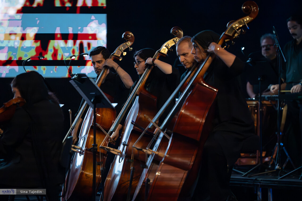 جادوی نوستالژی؛ موسیقی هری پاتر، اشک و هیجان در یک شب فراموشنشدنی/گزارش تصویری
