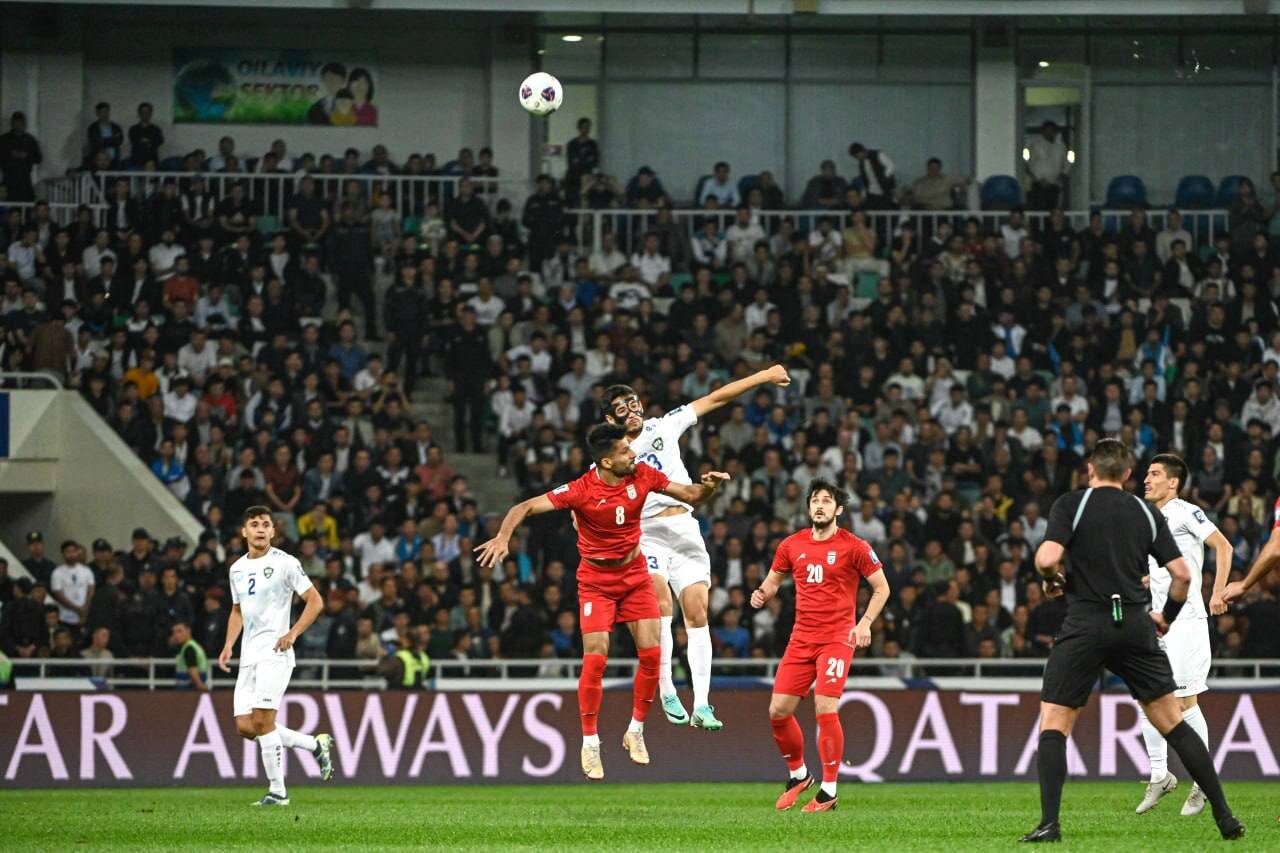 طلسم ایران مقابل ازبکستان در ۲ سال اخیر؛ بازنده قدیمی، گربه‌سیاه جدید!