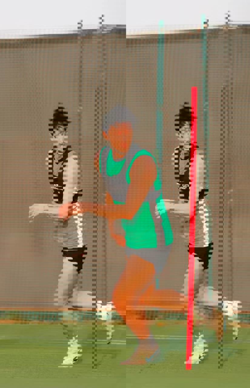 عکس| بازگشت سردار آزمون به تمرین