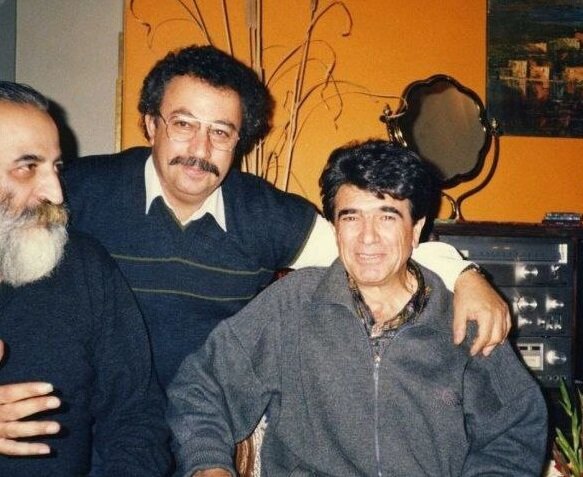  تاریخ برگزاری مراسم تشییع پیکر رحیم بقایی اعلام شد / همکاری بقایی با شجریان و خسرو شکیبایی + عکس