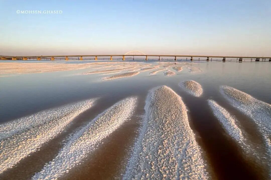 دریاچه ارومیه روی شبکه‌ای از گسل‌های فعال؛ از گسل شمال تبریز تا روند دهخوارقان/ گسل‌ها چگونه بر آب و لرزه‌خیزی دریاچه ارومیه اثر می‌گذارند؟