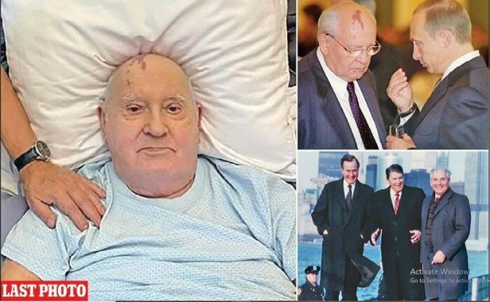 بیماریهایی که «گورباچف» را زمین زدند/ نارسایی کلیوی و دیابت را جدی بگیرید