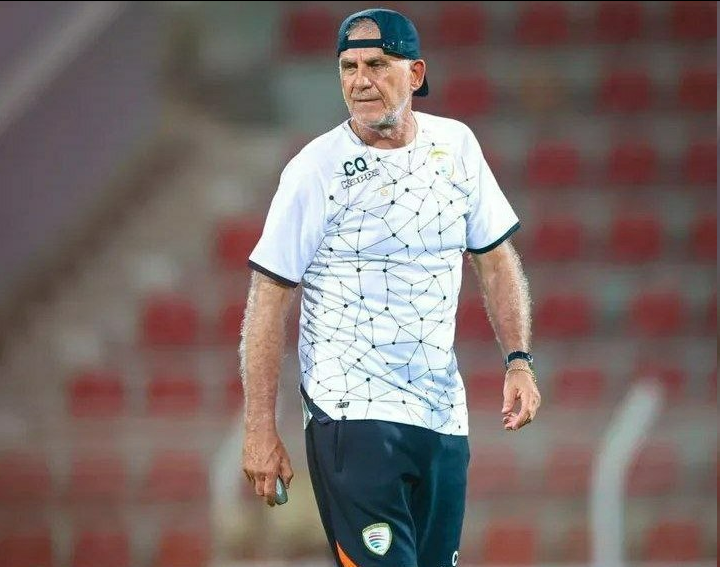 عکس| تصویر جدید کارلوس کی‌روش در ۷۲ سالگی