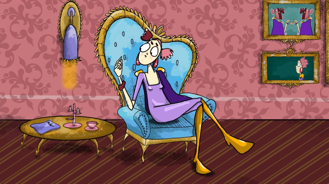 «سُم و قیچی»