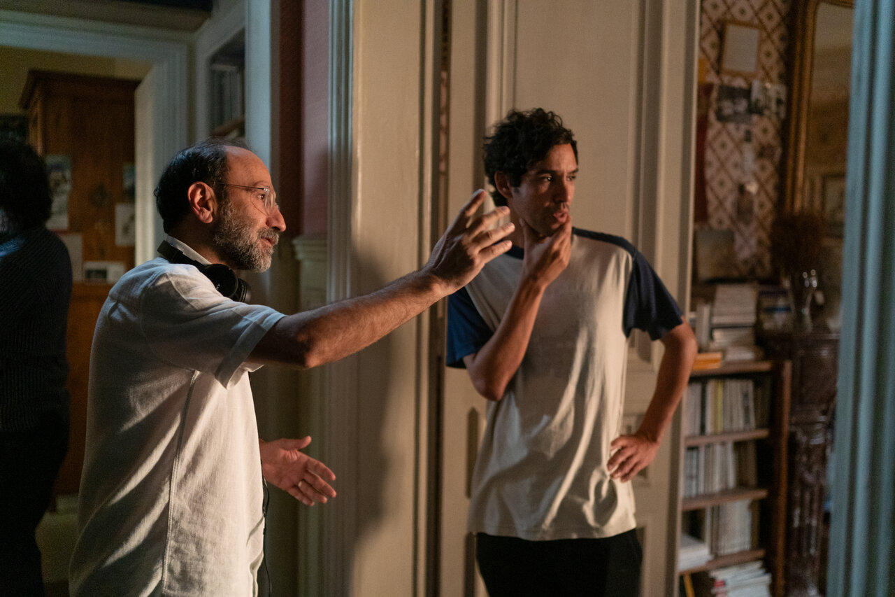 اصغر فرهادی دهمین فیلمش را کلید زد