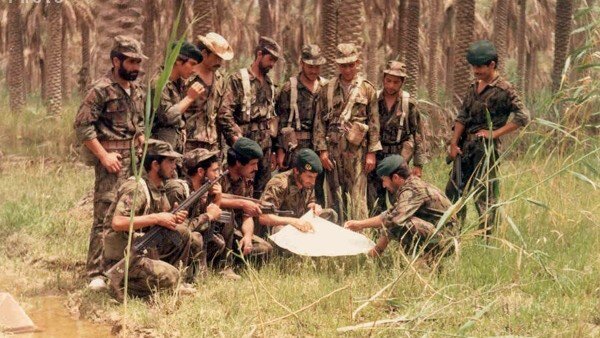 مأموریت ویژه کلاهسبزها در جنوب غرب ایران/ چگونه خرمشهر به خونین شهر تبدیل شد؟