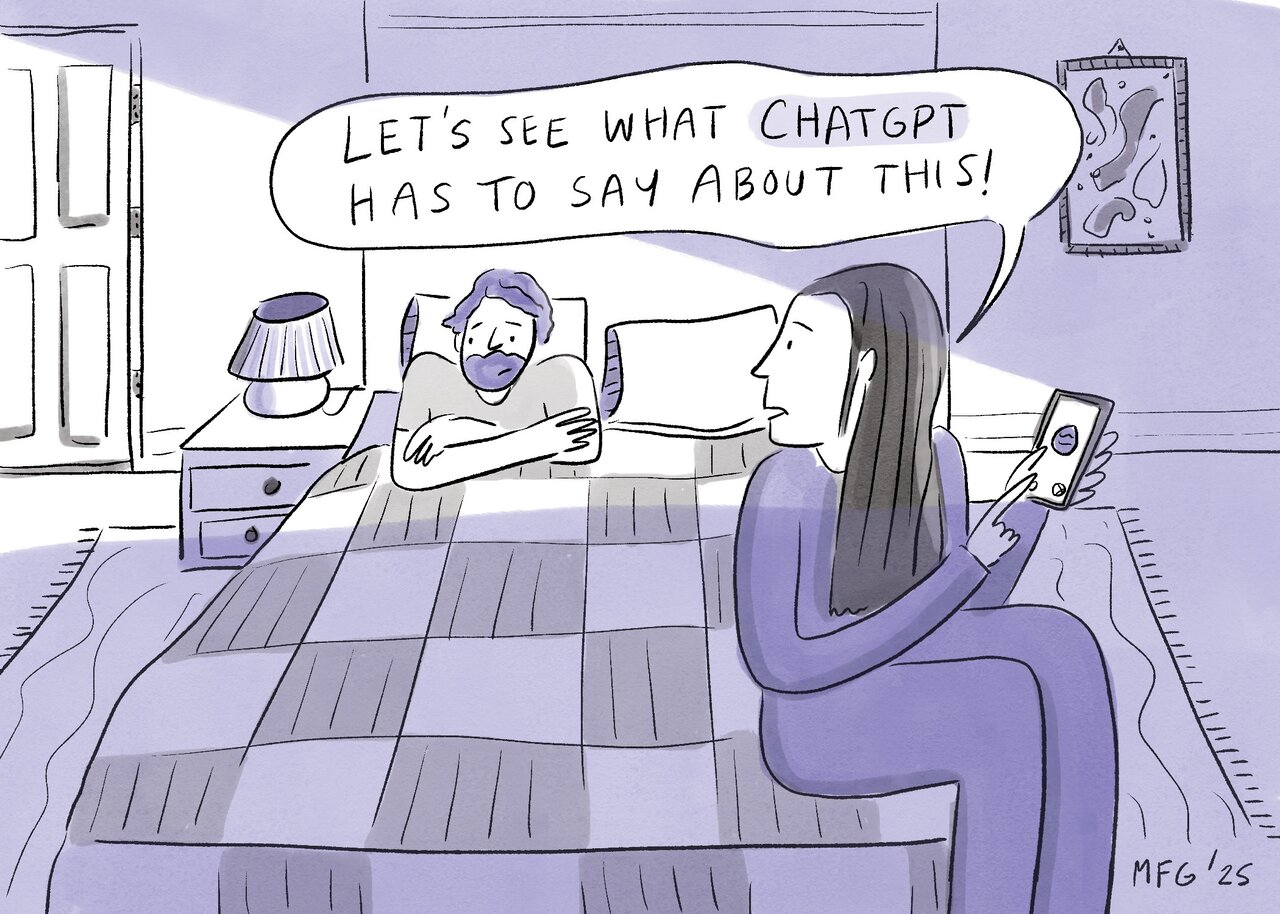 از مشاوره تا جدایی؛ نقش چت‌جی‌پی‌تی در بحران‌های زناشویی/ چگونه یک ابزار دیجیتال زندگی خانوادگی را متلاشی می‌کند؟/ روایتی از طلاق‌های مدرن 