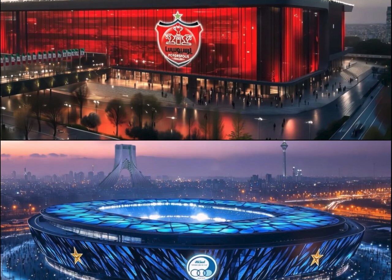 وعدههای تکراری برای ساخت ورزشگاه اختصاصی/اینجا لاکپشتها هم پرواز میکنند!