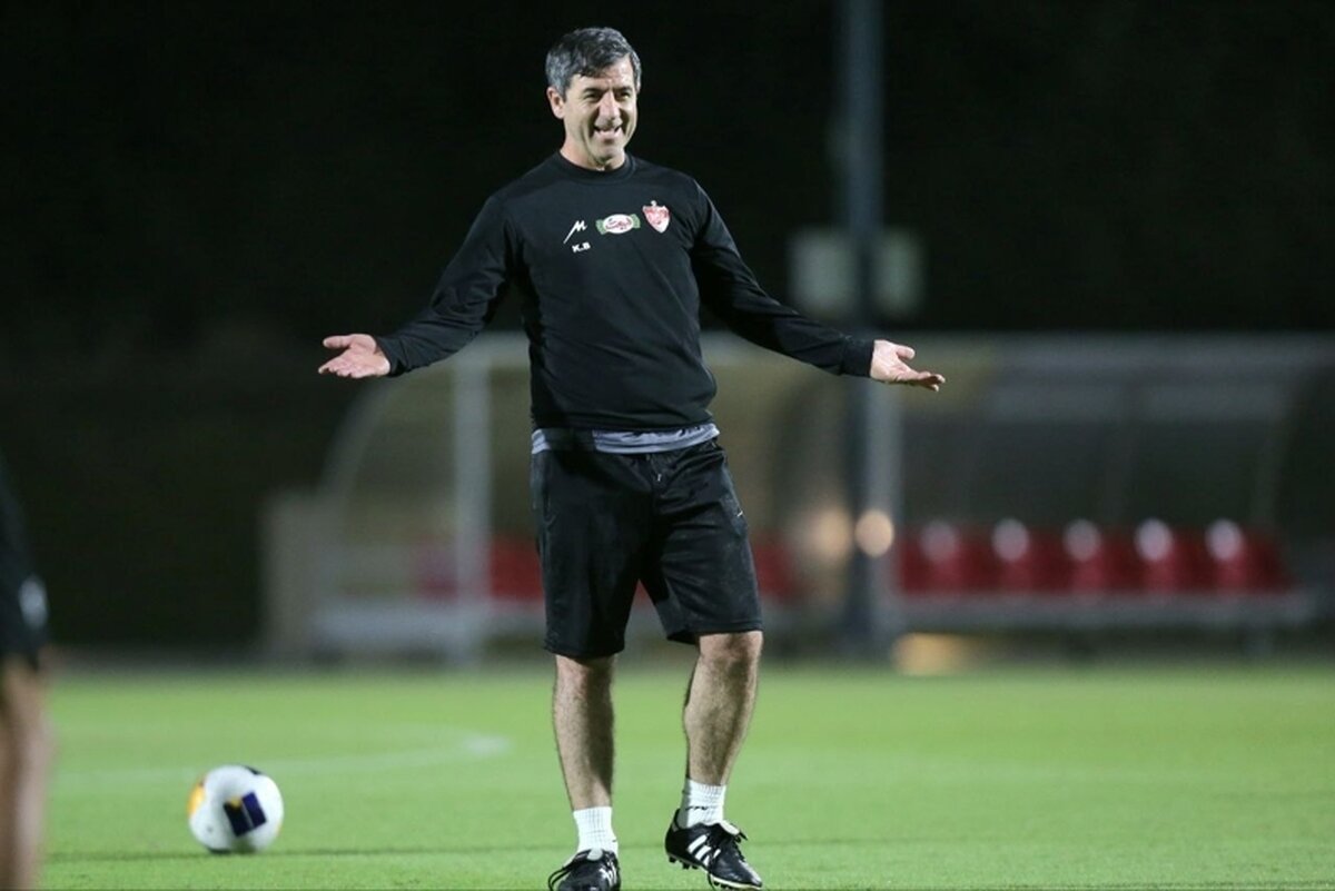 اوسمار به پرسپولیس میآید و فقط این دستیار را میخواهد