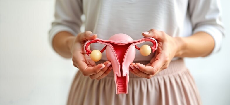 علت بزرگ شدن رحم چیست؟/ درمانهایی برای ضخامت رحم