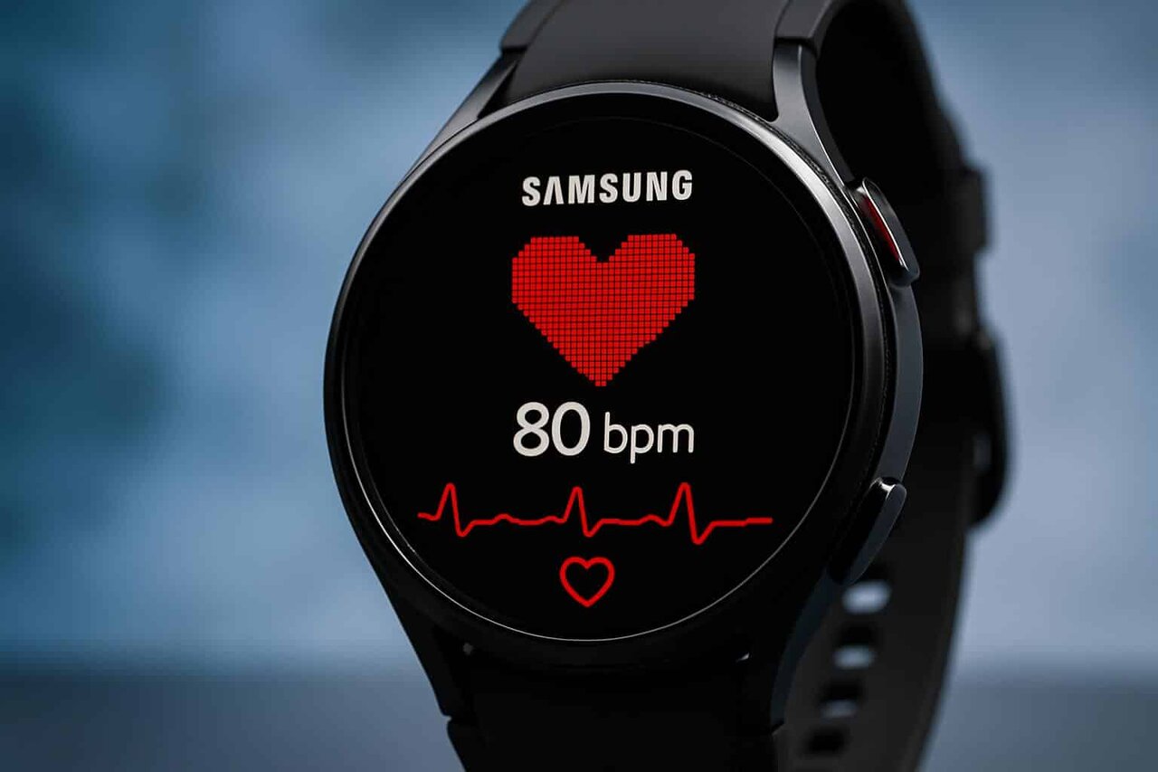 تشخیص بیماری‌های قلبی با یک ساعت هوشمند!