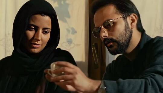  لیلا حاتمی؛ شاعر احساس در قاب سینما