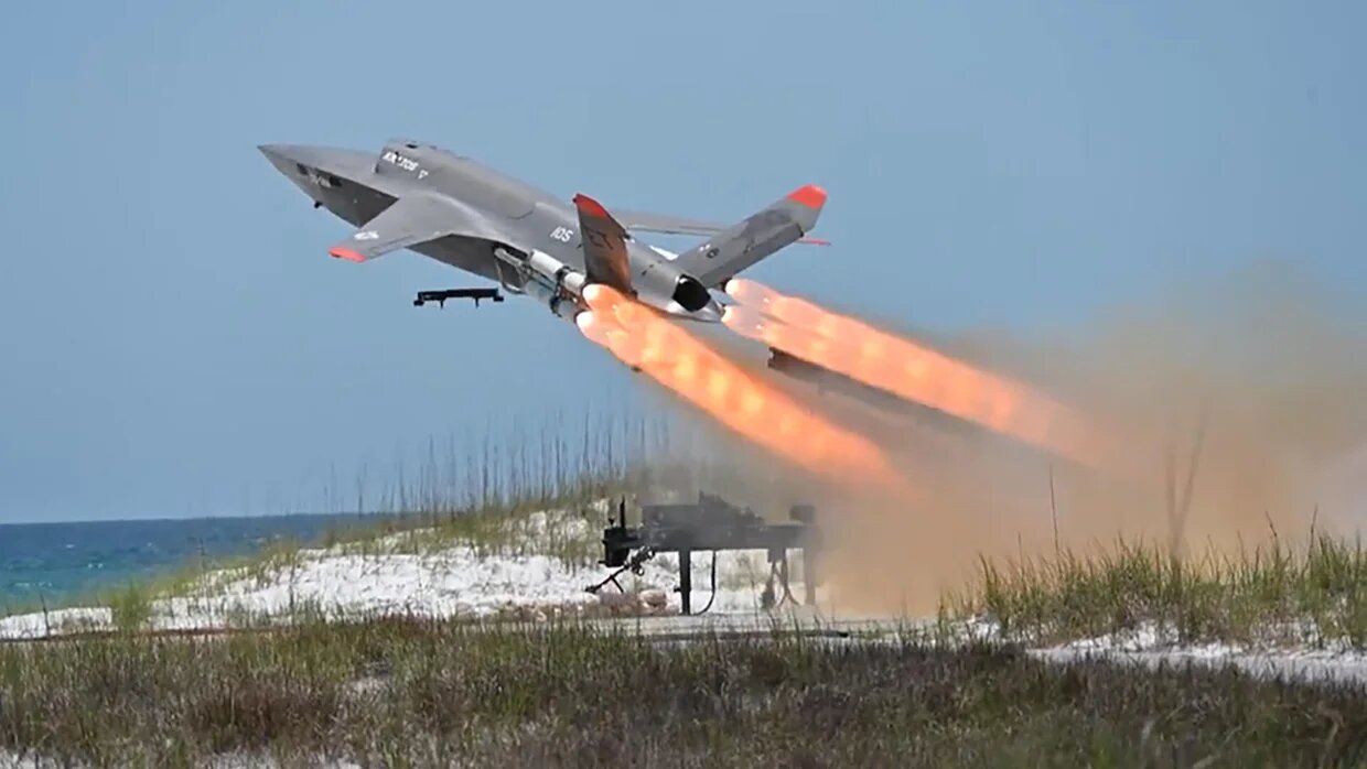 هوش مصنوعی به جای خلبان در نسل جدید جنگنده‌ها / مرگ و زندگی انسان در دست ربات