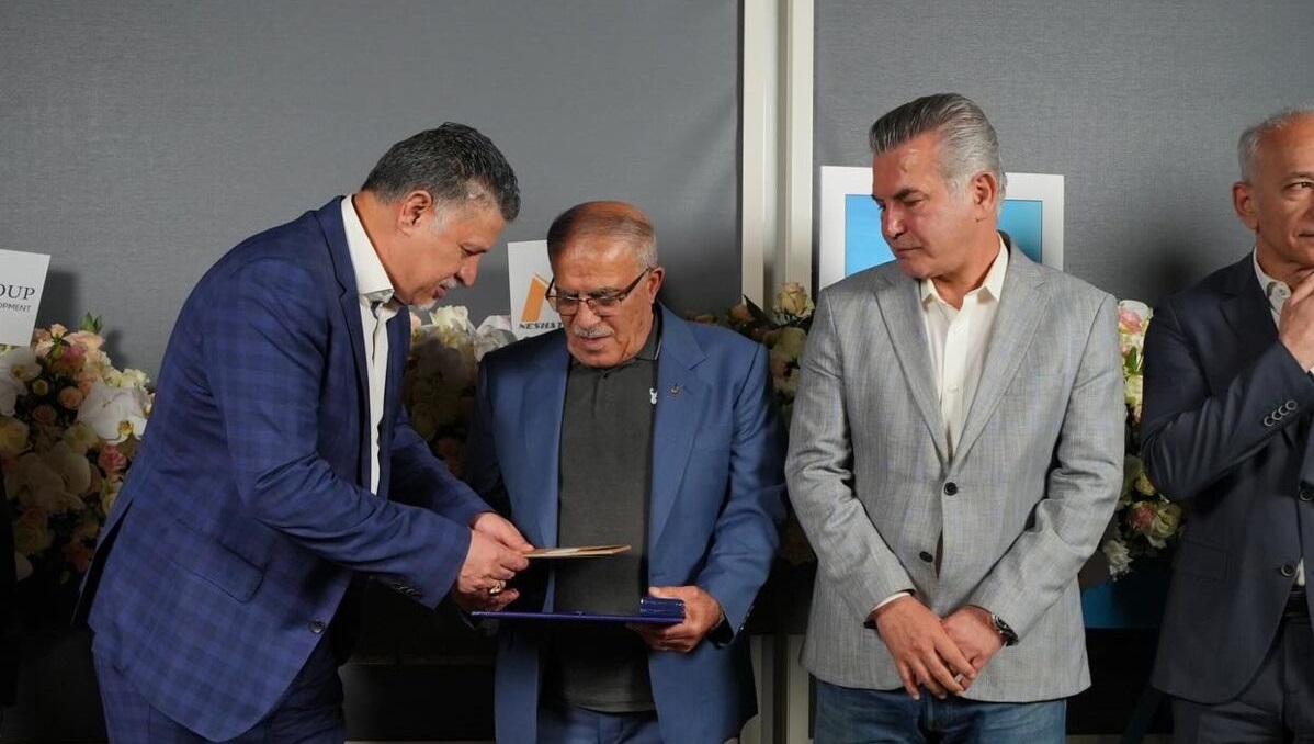 عکس| دورهمی علی دایی با فردوسی‌پور، کریم باقری و خاکپور