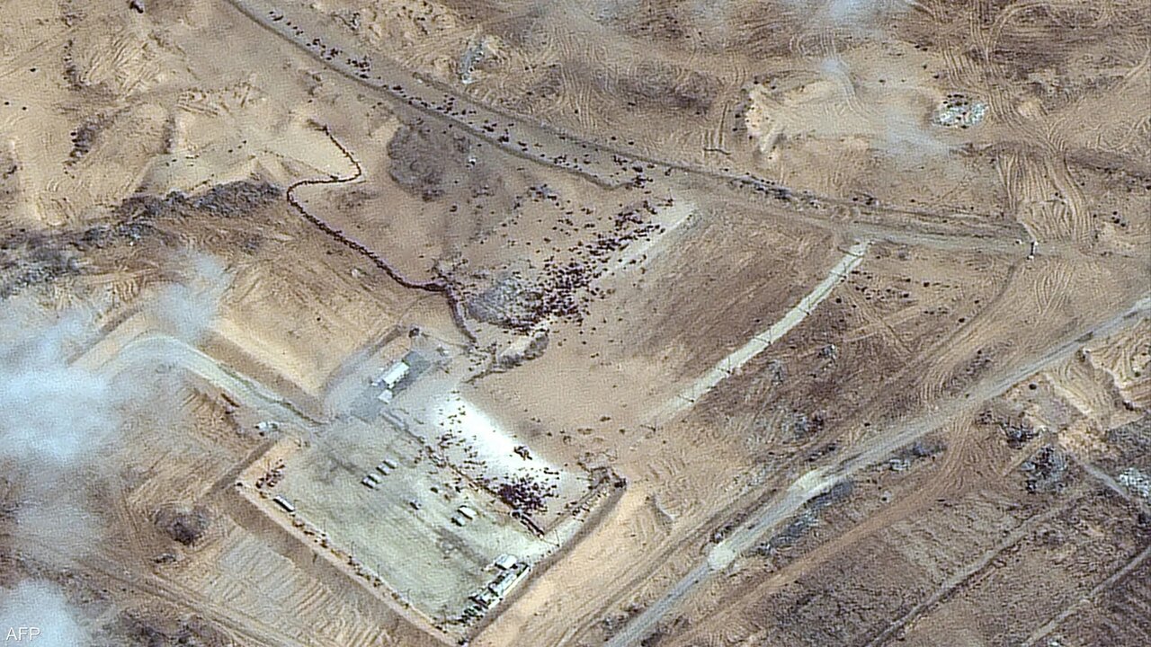 اولین تصاویر هوایی از غزه پس از ۲ سال جنگ نسل‌کشی منتشر شد