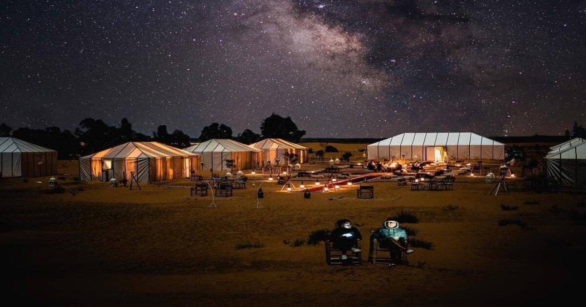 سفر به کهکشان‌ها، زیر آسمان پرستاره ایران/ معرفی مقاصد بکر برای ستاره‌نگری در پاییز