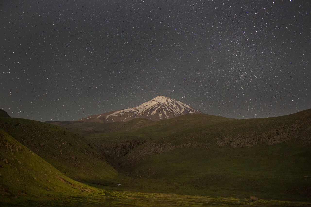 سفر به کهکشان‌ها، زیر آسمان پرستاره ایران/ معرفی مقاصد بکر برای ستاره‌نگری در پاییز