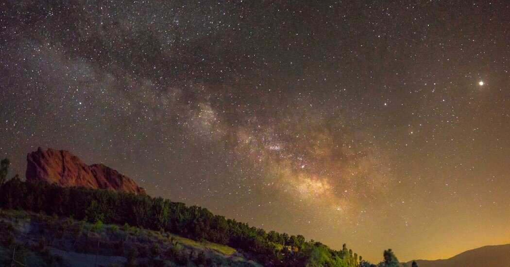 سفر به کهکشان‌ها، زیر آسمان پرستاره ایران/ معرفی مقاصد بکر برای ستاره‌نگری در پاییز