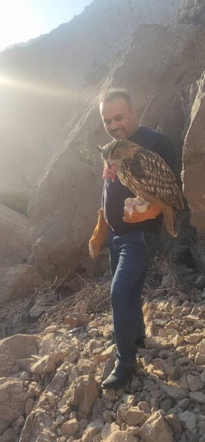 بازگشت شاهبوف/ عکس