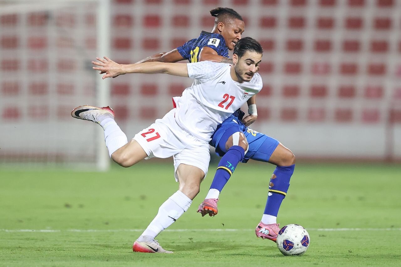 برد ایران مقابل تانزانیا؛ چنگی به دل نزد!