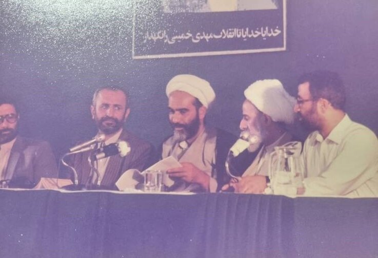 ناگفته‌های نفر دوم وزارت ارشاد/ از شب‌های شعر گوته تا اختلاف با وزیر آموزش و پرورش و همکاری با موشکی سپاه/ ماجرای دیدار رهبری با مدیران مطبوعات