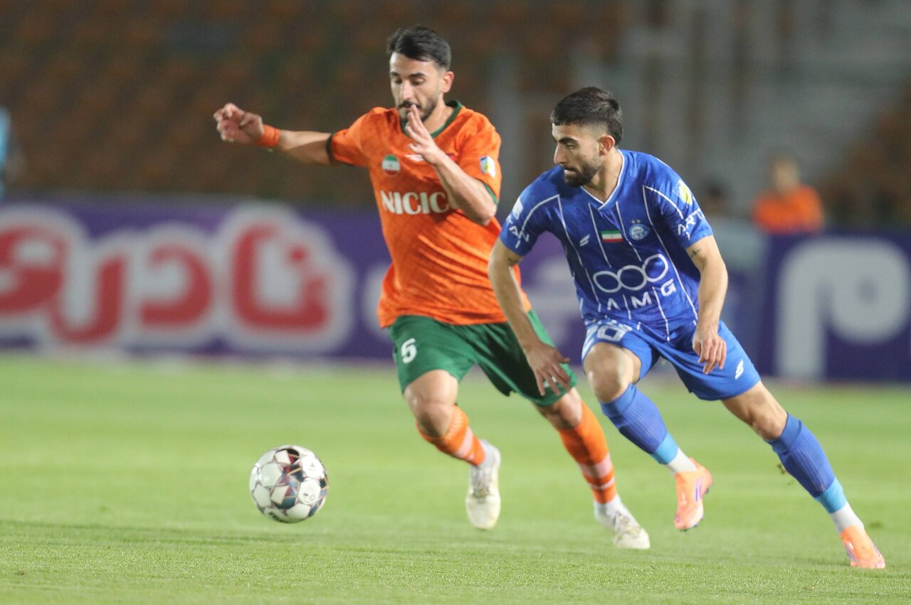 طلسم شکنی استقلال با حضور ساپینتو/ تیره روزی‌های رسول خطیبی ادامه دارد!