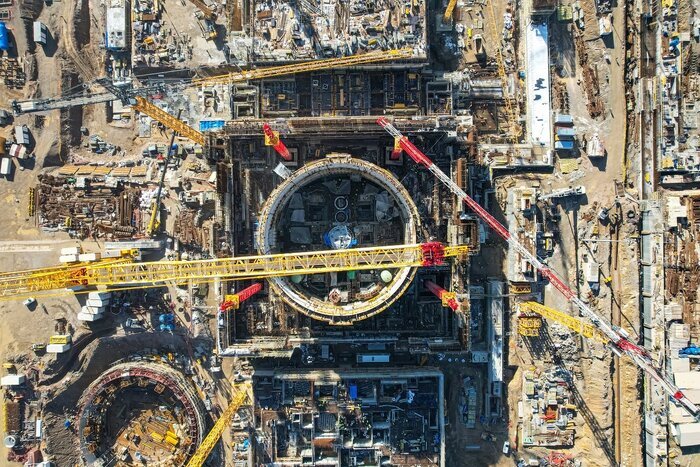 ترکیه در آستانه هسته‌ای شدن؛ این صرفا افتتاح یک پروژه عظیم نیست / عکس