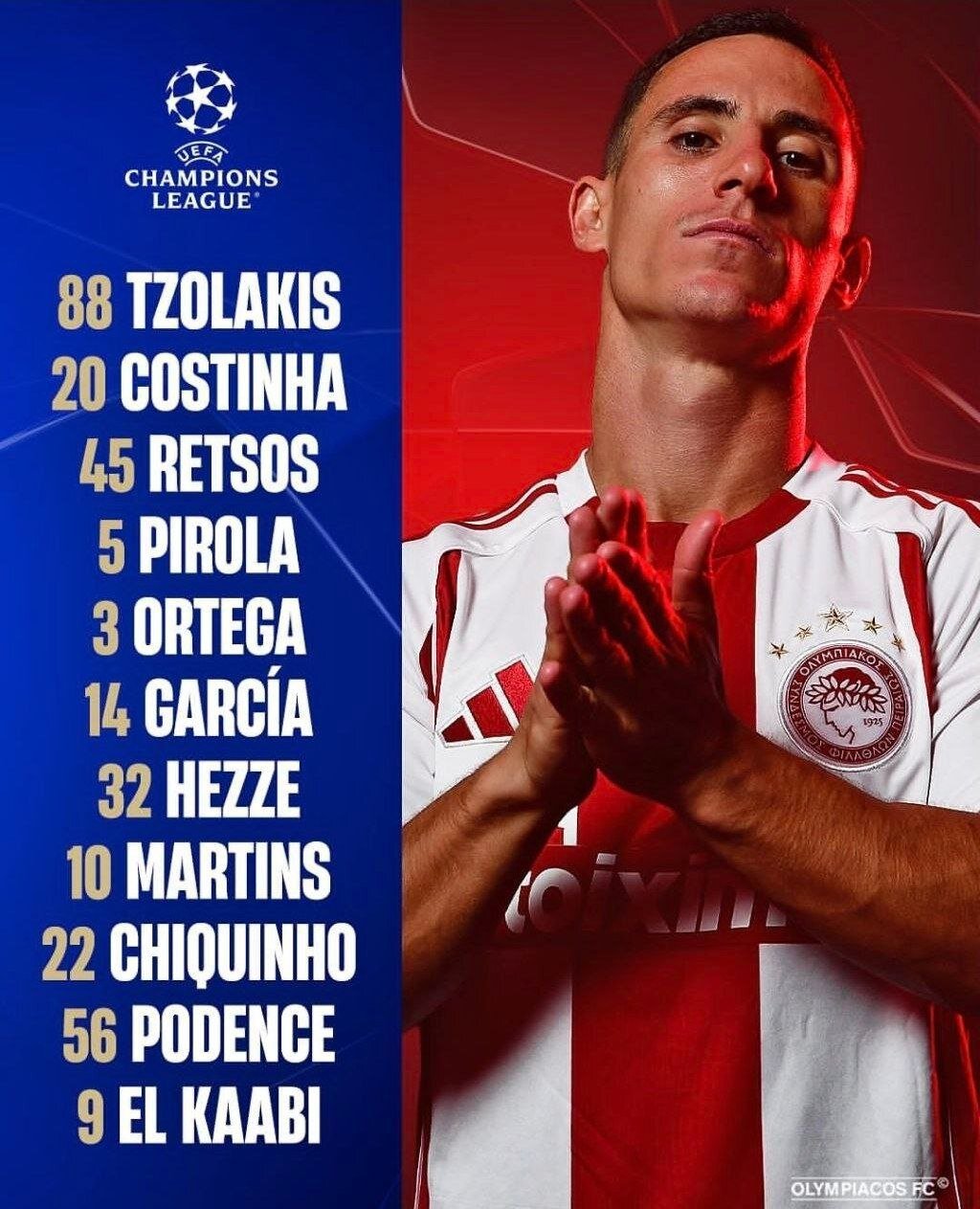 عکس| طارمی مقابل بارسلونا روی نیمکت