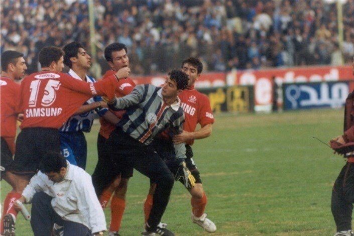 آب خنک خوردهها!