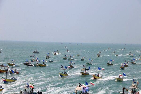 آشنایی با نیروی کابوس ساز سپاه پاسداران / رتبه کلی نیروی دریایی ایران (شامل ارتش و سپاه) کجاست؟