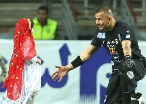 دختر جیمی‌جامپ در اهواز آشنا بود!