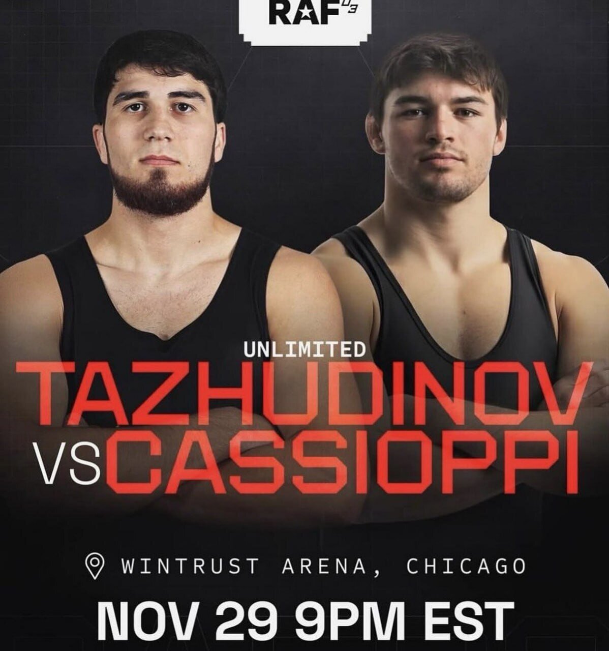 عکس| قهرمان کشتی المپیک و جهان در آمریکا