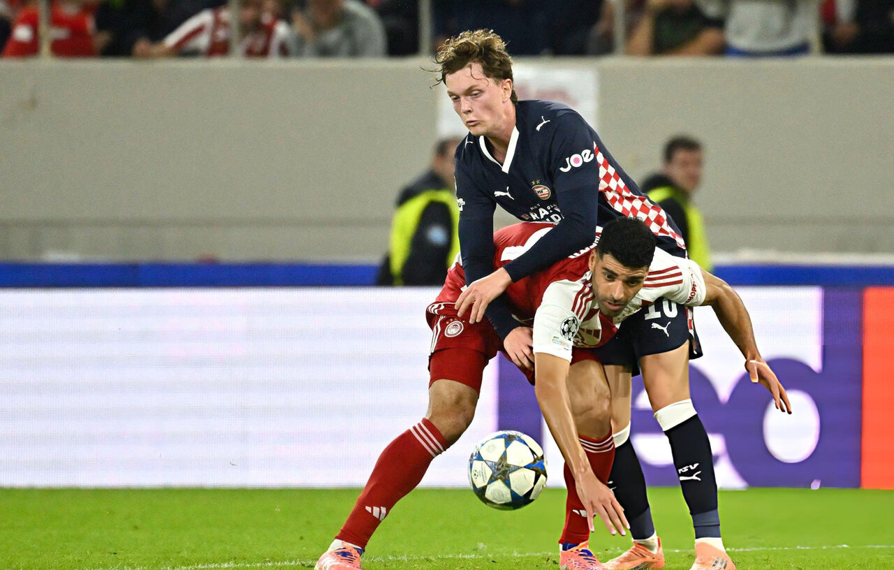 عکس| شب پوچ طارمی در اروپا؛ صفر شوت در ۱۶ دقیقه!