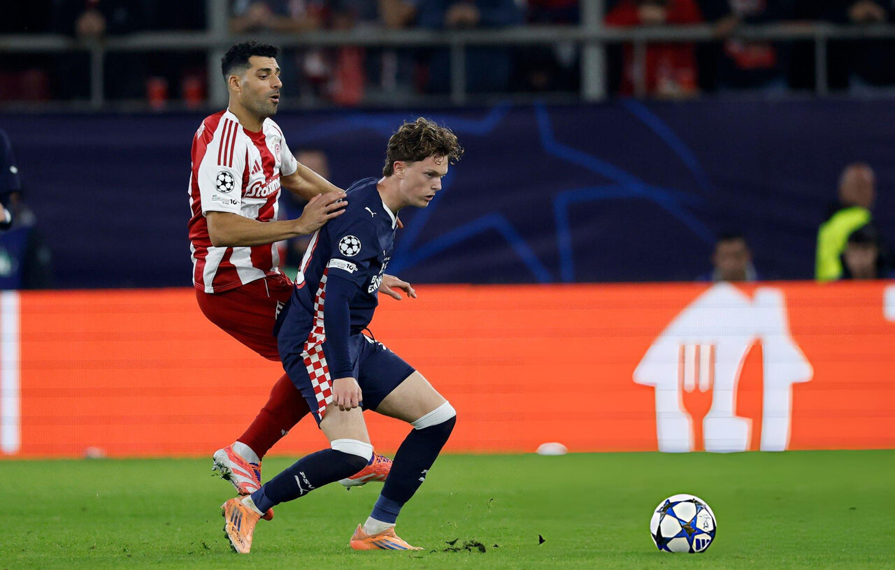 عکس| شب پوچ طارمی در اروپا؛ صفر شوت در ۱۶ دقیقه!