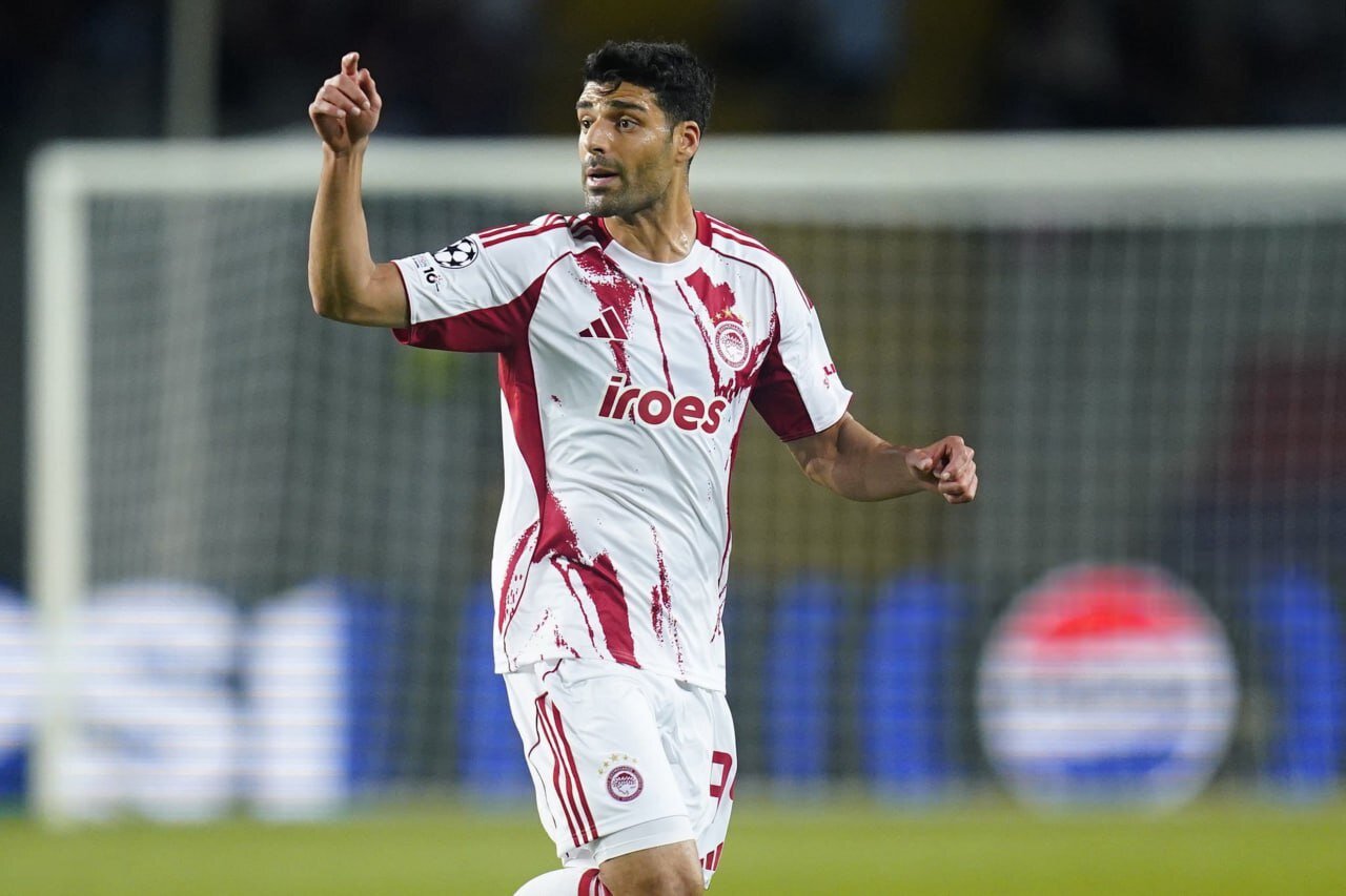 شانس به مهدی طارمی رو می‌کند