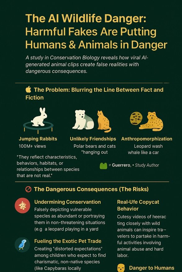 چگونه هوش مصنوعی کودکان و حیوانات را به کشتن میدهد؟
