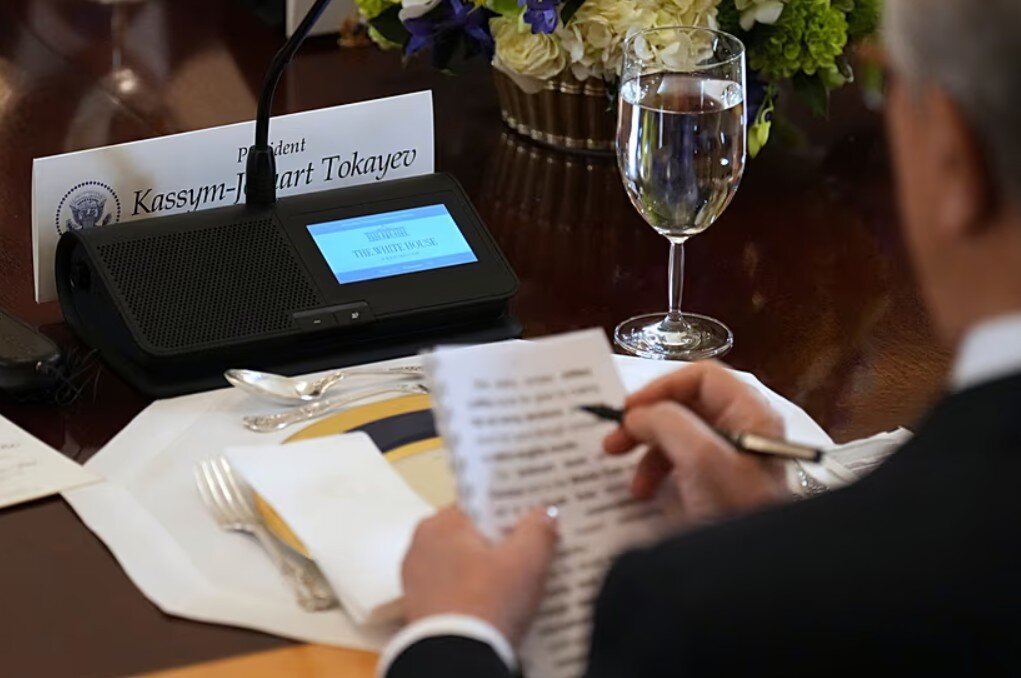 ترامپ با توافق ابراهیم و یک توافق ۱۸ میلیاردی به عمق آسیای میانه نفوذ کرد / قزاق‌ها روس‌ها را دور زدند؟