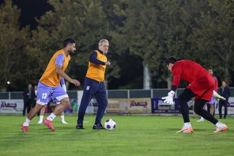 عکس| کنعانی‌زادگان مامور مهار رییس جمهور شد!